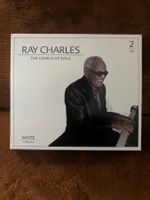 2Cd Ray Charles « The Genius of soul »